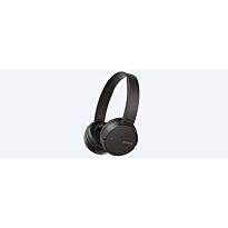 Наушники Sony MDR-ZX220BT Black