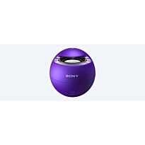 Портативная беспроводная акустическая система Sony SRS-X1 Violet