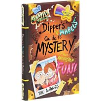 Disney Book Group: Gravity Falls Dipper's and Mabel's Guide to Supernatural Mysteries and Nonstop Fun