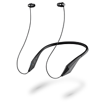 Наушники-вкладыши Plantronics BACKBEAT 100 черный