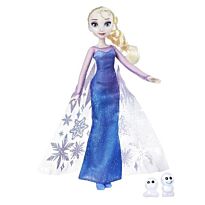 Disney Frozen: Модные куклы Анна или Эльза с другом