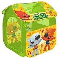 Играем вместе: Игровая палатка "Ми-ми-мишки" 83х80х105см