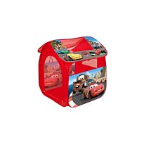 Играем вместе: Игровая палатка "Тачки" 83х80х105см