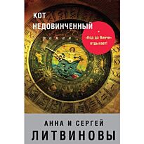 Литвинова А. В., Литвинов С.: Кот недовинченный