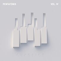 Pentatonix Ptx Vol. IV Classics (фирм.)
