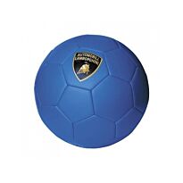 Lamborghini: Мяч футбольный матовый синий, 22см
