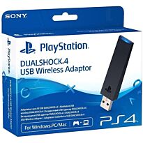 PS4 DualShock 4 Wireless USB Adapter