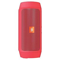 Портативная акустика JBL Charge 2+(красный)