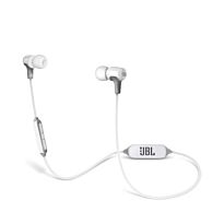 Наушники-вкладыши JBL E25 BT белый