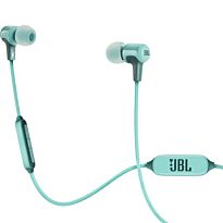 Наушники-вкладыши JBL E25 BT мятный