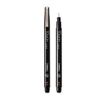 Линер Touch Liner коричневый 0.1mm