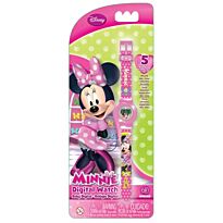 Disney: Часы наручные электронные Minnie Mouse