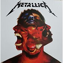 Metallica Hardwired...To Self Destruct (Deluxe Limited Edition) 3LP+CD