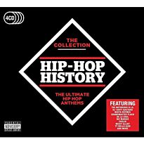 #The Collection Hip-Hop History (фирм.)
