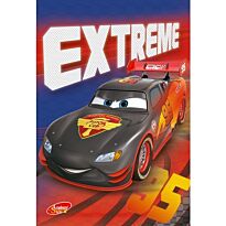 Блокнот 40л, Cars, 75*110