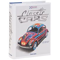 Heimann J.: 20th Century Classic Cars. 100 Years of Automotive Ads (Bibliotheca Universalis)