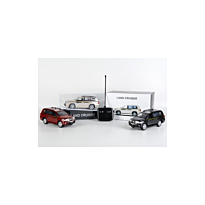 Радиоуправляемая машинка Toyota Land Cruiser HQ20133W на пульте управления, 1:24