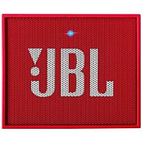 Портативная акустика JBL Go (красный)