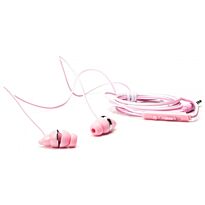 Наушники HARPER HV-405 pink