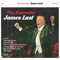 Last James The Essential 2CD (фирм.)