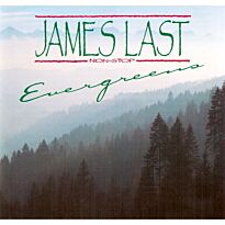 Last James Orchestra Non Stop Evergreens (фирм.)