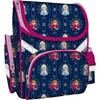 Рюкзак Frozen с мягкой спинкой 35 х 26,5 х 13 см