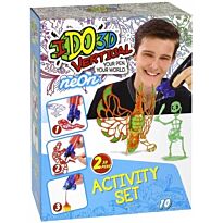 Redwood: I DO 3D Vertical. 3D ручка "Неон"