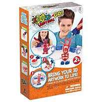 Redwood: I DO 3D Vertical GO! 3D ручка "Робот"