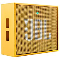 Портативная акустика JBL Go (желтый)