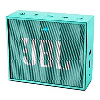 Портативная акустика JBL Go (мятный)