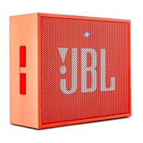 Портативная акустика JBL Go (оранжевый)