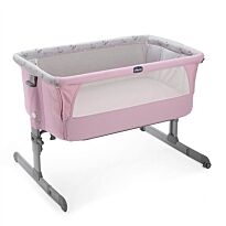 Chicco: Кроватка-манеж Next2Me Princess
