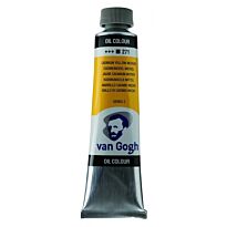 Краска масляная VAN GOGH, (271) Кадмий желтый средний 40 мл.