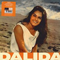 Dalida con Raymond Lefèvre e la Sua Orchestra Dalida (Limited Edition, Orange Vinyl) LP