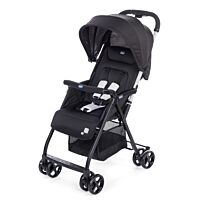 Chicco: Прогулочная коляска Ohlala Black Night