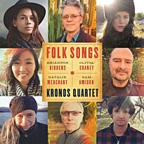 Kronos Quartet Folk Songs (фирм.)