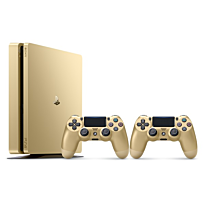 Игровая консоль Sony PlayStation 4 Slim 500GB Gold
