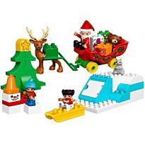 LEGO: Новый год DUPLO 10837