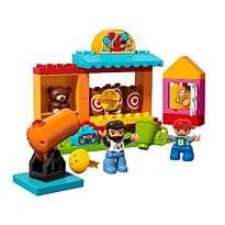 LEGO: Тир DUPLO 10839