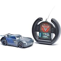 Disney: Cars 3. Автомобиль р/у "Джексон Шторм" 13см