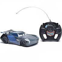 Disney: Cars 3. Автомобиль р/у "Джексон Шторм" 22см