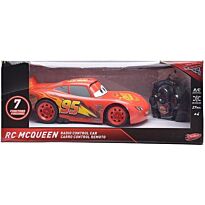 Disney: Cars 3. Автомобиль р/у "Молния Маккуин" 28см