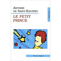 Saint-Exupery A. de: Le Petit Prince