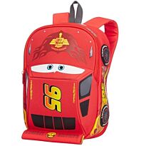 Samsonite. DU Рюкзак детский S тачки