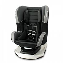 Nania Revo: Автокресло 0-18 кг PREMIUM BLACK, Black