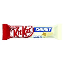 Батончик KitKat Chunky White 40г