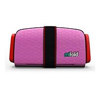 Mifold: Бустер автомобильный - the Grab-and-Go Booster seat - Perfect Pink