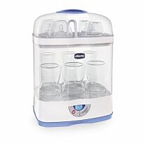 Chicco: Стерилизатор STERILNATURAL 3IN1