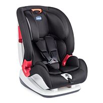 Chicco: Автокресло Youniverse Black (9-36 kg) 12+