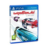 WipEout Omega Collection PS4